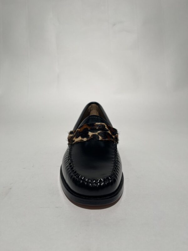 G.H. Bass Weejuns Penny Loafers (Sort) – Dame | Sko