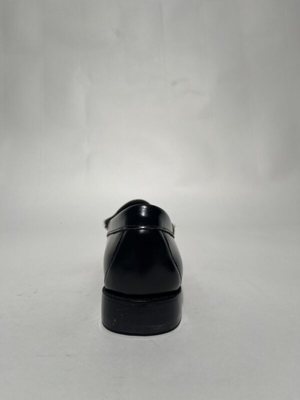 G.H. Bass Weejuns Penny Loafers (Sort) – Dame | Sko