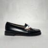 IMG_0327 G.H. Bass Weejuns Penny Loafers (Sort) – Dame | Sko