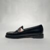 IMG_0328 G.H. Bass Weejuns Penny Loafers (Sort) – Dame | Sko