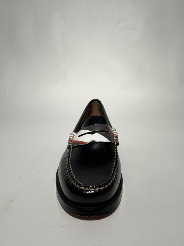 IMG_0329 G.H. Bass Weejuns Penny Loafers (Sort) – Dame | Sko