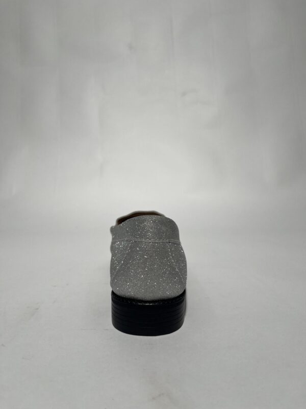 IMG_0336 G.H. Bass Weejuns Penny Loafers (Sølv) – Dame | Sko