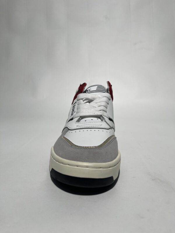 Etonic B583 SD – Dame | White + Burgundy | Sko