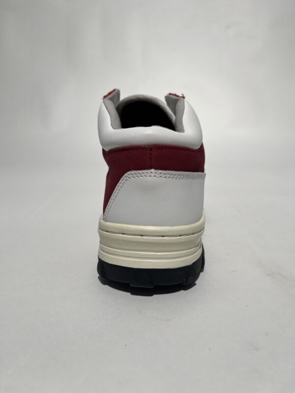 Etonic B583 SD – Dame | White + Burgundy | Sko