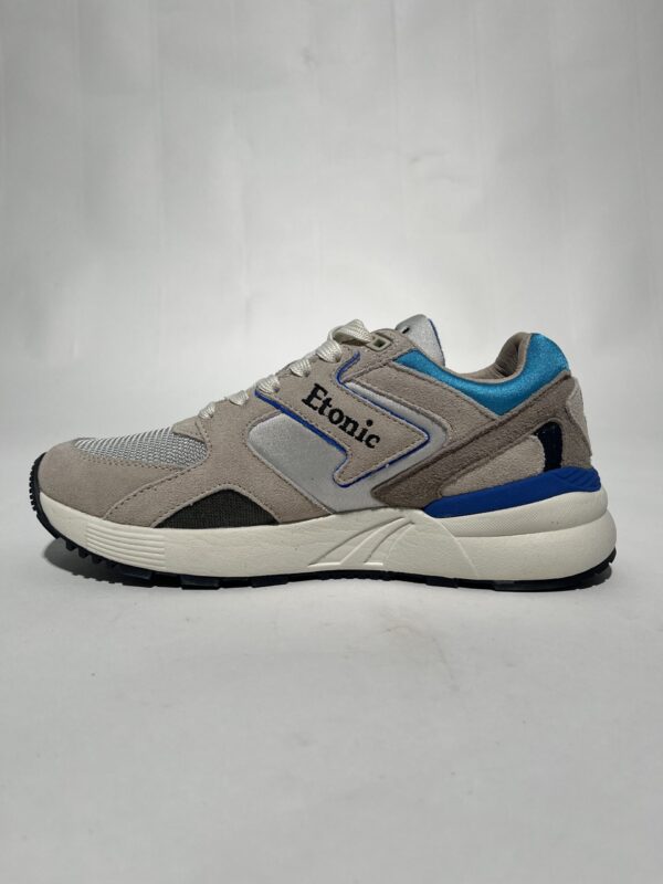 Etonic Stable Air base – Dame | Hvid/Blå | Sko