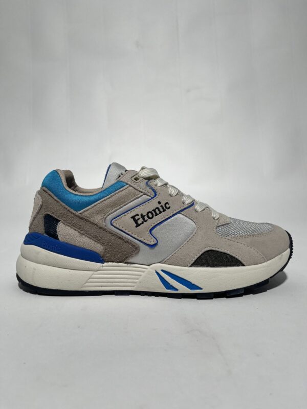 Etonic Stable Air base – Dame | Hvid/Blå | Sko