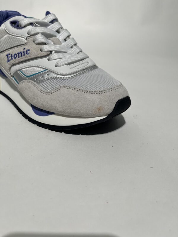 Etonic Stable Base Classic – Dame | Hvid/lila | Sko