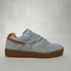 Etonic Dropshot NBK – Dame | Orange + Delicate | Sko
