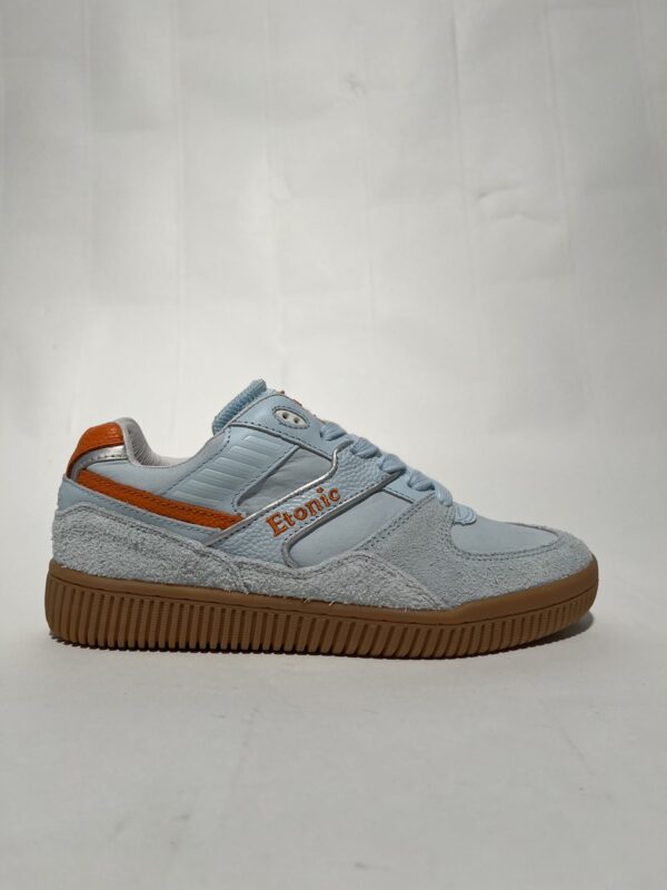 Etonic Dropshot NBK – Dame | Orange + Delicate | Sko