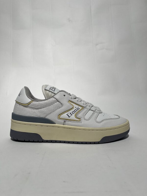 IMG_0420 Etonic B481 snow – Dame | Hvid | Sko