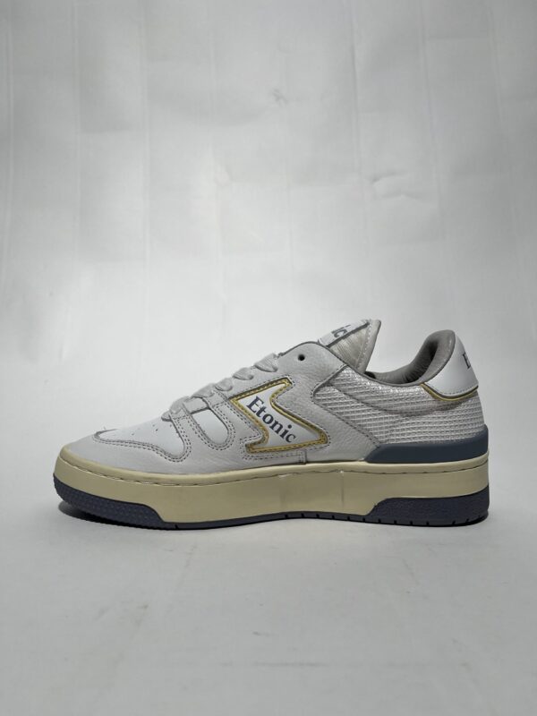 IMG_0421 Etonic B481 snow – Dame | Hvid | Sko