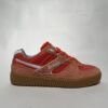 IMG_0430 Etonic Dropshot 80's SD – Dame | Hot Coral | Sko