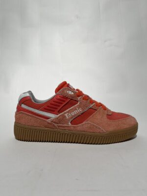 IMG_0430 Etonic Dropshot 80's SD – Dame | Hot Coral | Sko