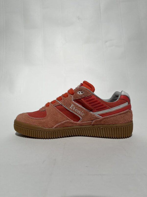 IMG_0431 Etonic Dropshot 80's SD – Dame | Hot Coral | Sko