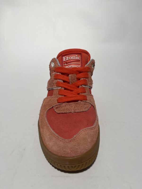 IMG_0432 Etonic Dropshot 80's SD – Dame | Hot Coral | Sko