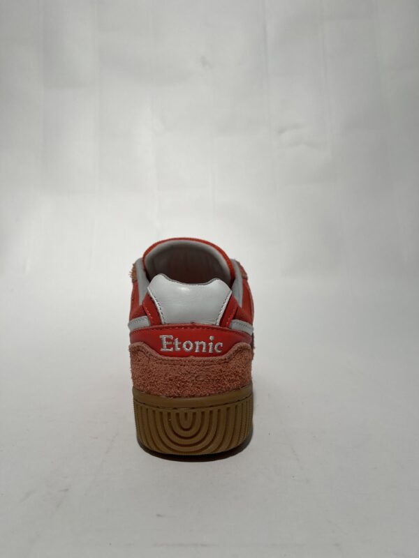 IMG_0433 Etonic Dropshot 80's SD – Dame | Hot Coral | Sko