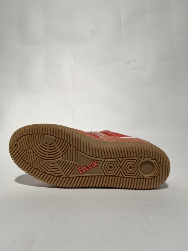 IMG_0434 Etonic Dropshot 80's SD – Dame | Hot Coral | Sko