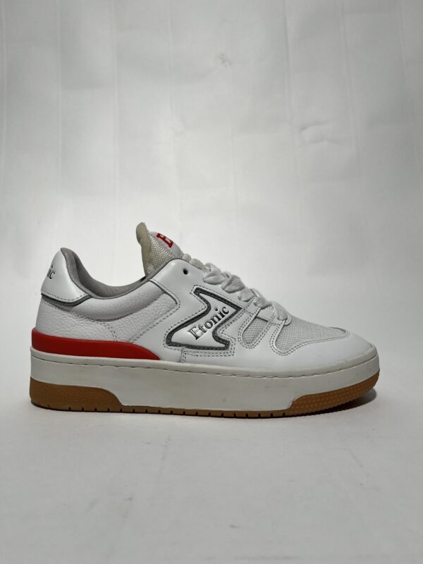 IMG_0435 Etonic B481 Mesh Flame Scarlet – Dame | Red | Sko