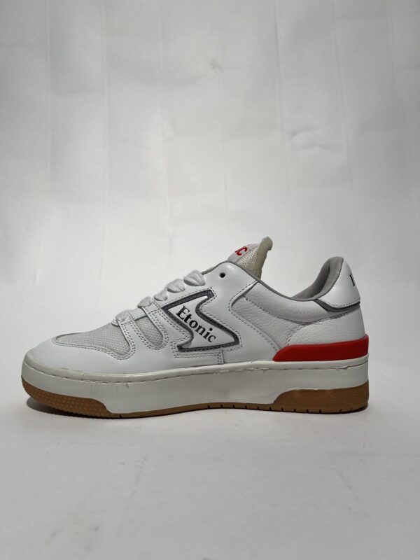 IMG_0436 Etonic B481 Mesh Flame Scarlet – Dame | Red | Sko