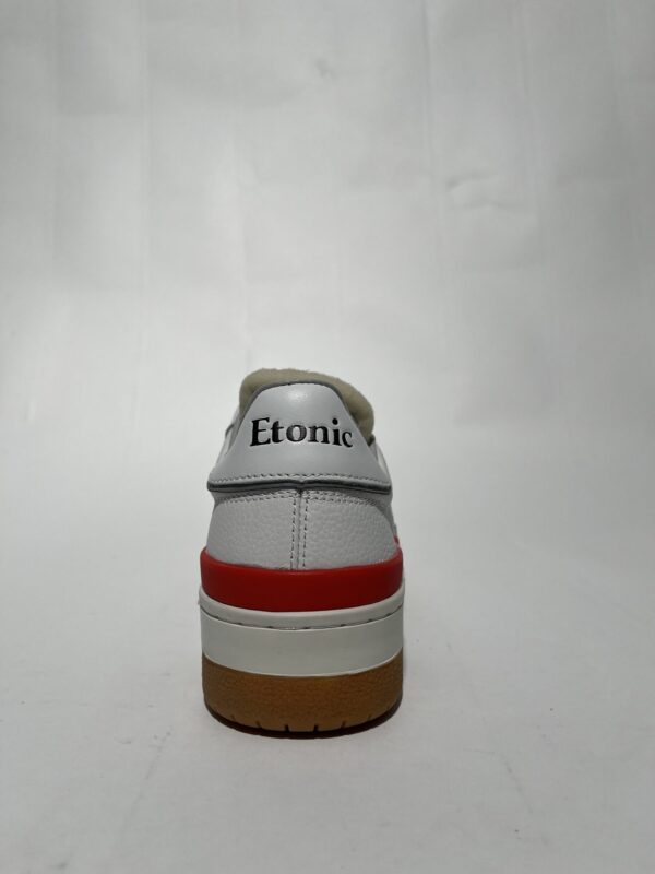 IMG_0438 Etonic B481 Mesh Flame Scarlet – Dame | Red | Sko