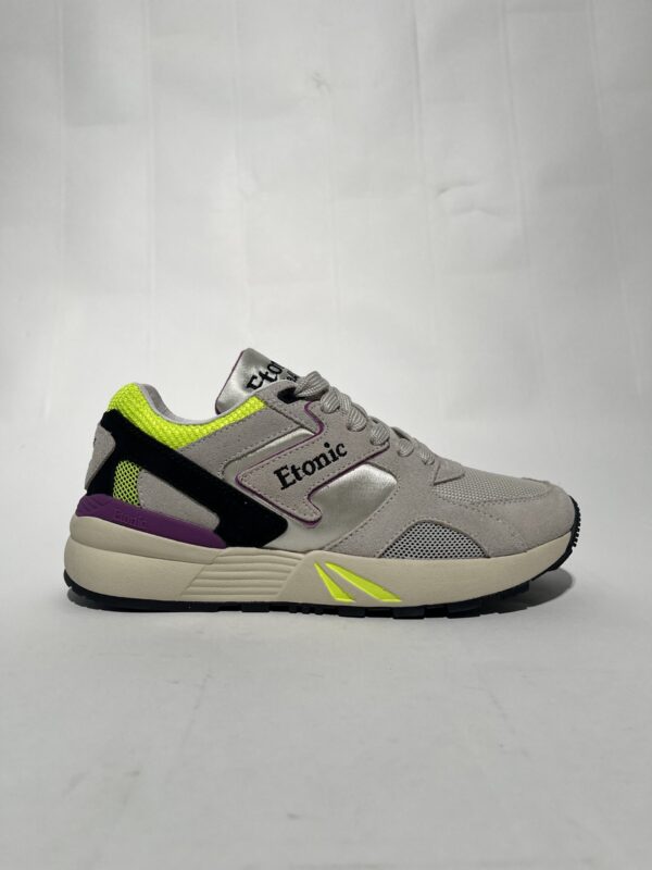 IMG_0445 Etonic Stable Air Jupiter + Optic – Dame | Grå | Sko