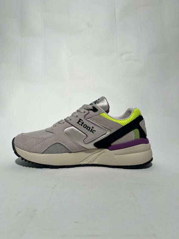 IMG_0446 Etonic Stable Air Jupiter + Optic – Dame | Grå | Sko