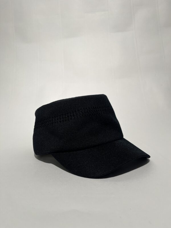 Kangol Tropic Ventair Hardee – Unisex | Sort army cap | Hat