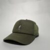 Kangol Kangaroo Trucker – Unisex | Olive | Hat