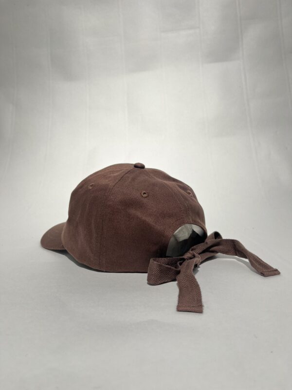 IMG_0481 Kangol Demure Logo BB – Unisex | Brun | Hat