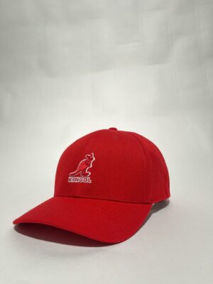 IMG_0484 Kangol 3D Wool Flexit – Unisex | Rød | Hat