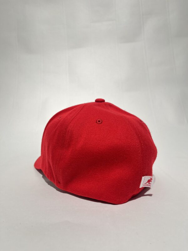 IMG_0485 Kangol 3D Wool Flexit – Unisex | Rød | Hat