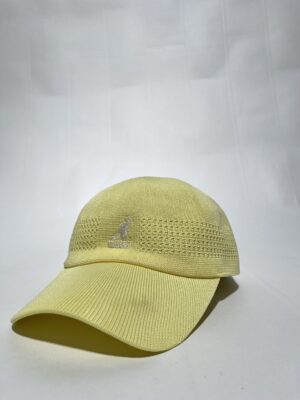 IMG_0486 Kangol Tropic Ventair Spacecap – Unisex | Gul | Hat