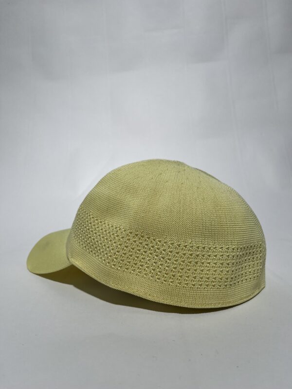 IMG_0487 Kangol Tropic Ventair Spacecap – Unisex | Gul | Hat