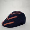 Kangol Sportcore 507 – Unisex | navy og orange | Hat