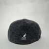 Kangol Wool Panel 575 – Unisex | Grå uld | Hat