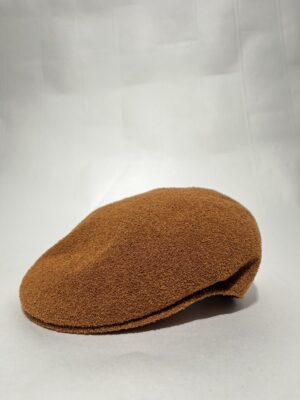 IMG_0499 Kangol RC228 – Unisex | Brun | Hat