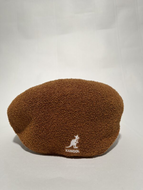 IMG_0500 Kangol RC228 – Unisex | Brun | Hat