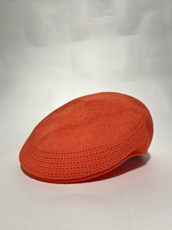 Kangol Tropic 504 Ventair – Unisex | Orange | Hat