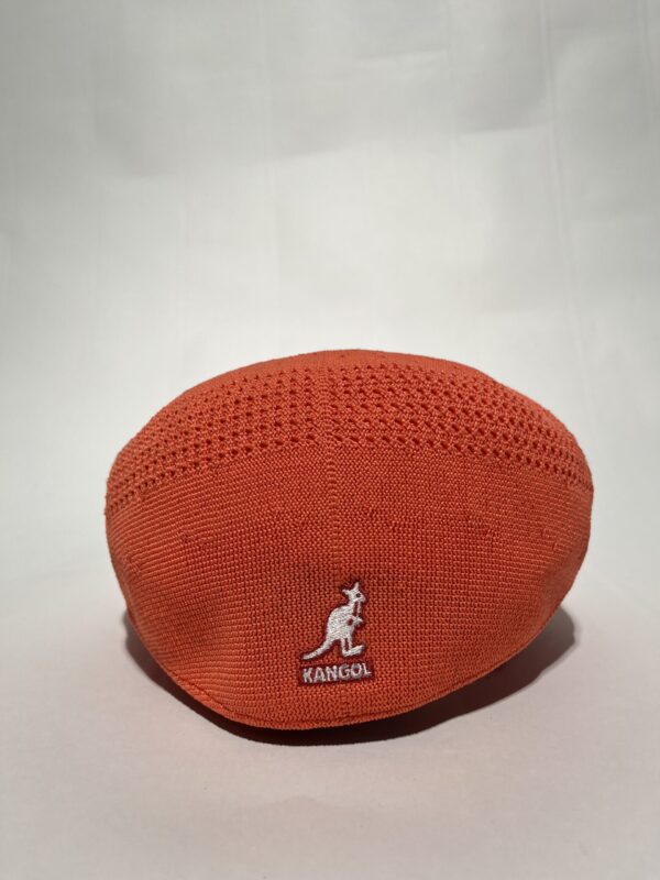 Kangol Tropic 504 Ventair – Unisex | Orange | Hat