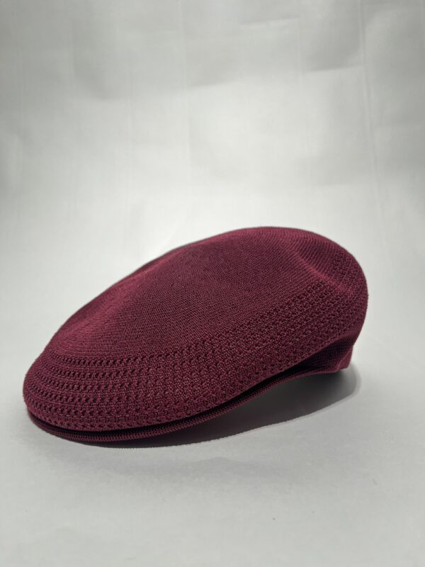 IMG_0507 Kangol Tropic 504 Ventair – Unisex | Mørke lilla | Hat