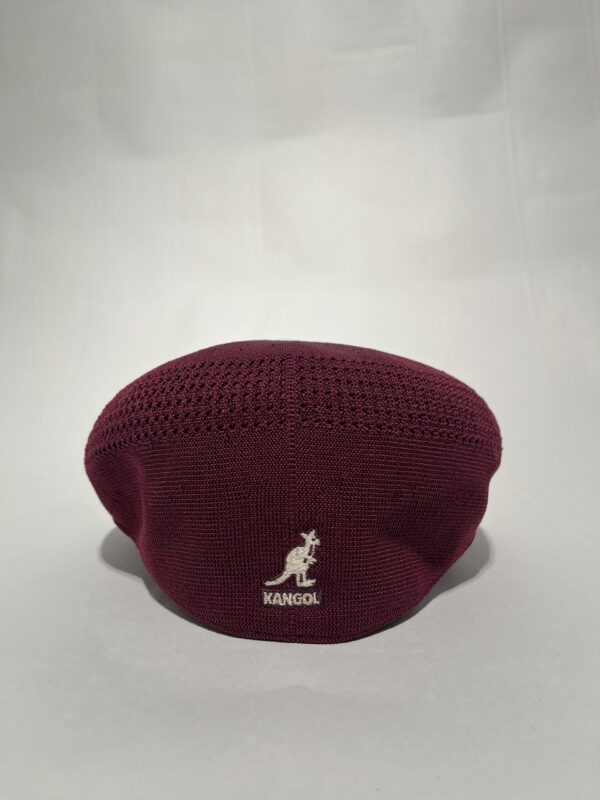 IMG_0508 Kangol Tropic 504 Ventair – Unisex | Mørke lilla | Hat