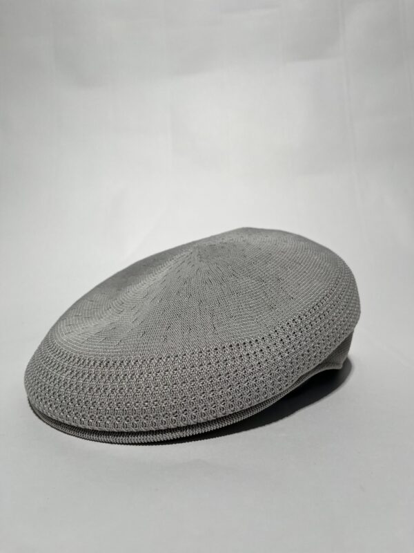 IMG_0517 Kangol Tropic 504 Ventair – Unisex | Grå | Hat