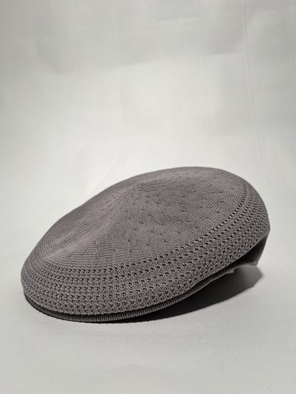 IMG_0521 Kangol Tropic 504 Ventair – Unisex | Grå | Hat