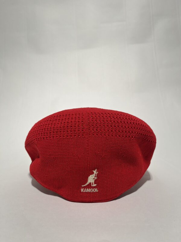 IMG_0532 Kangol Tropic 504 Ventair – Unisex | Rød | Hat