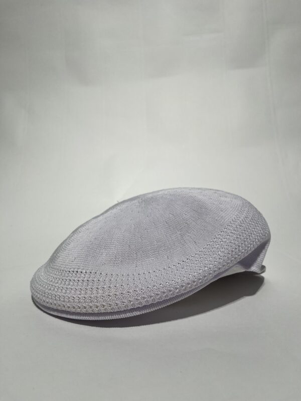 IMG_0534 Kangol Tropic 504 Ventair – Unisex | Hvid | Hat