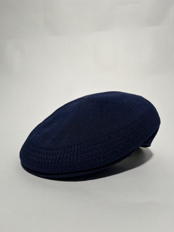 IMG_0536 Kangol Tropic 504 Ventair – Unisex | Navy | Hat