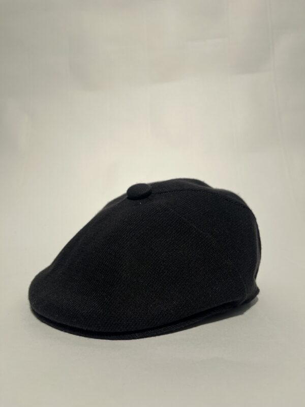 IMG_0544 Kangol Bamboo Panel 575 – Unisex | Sort | Hat