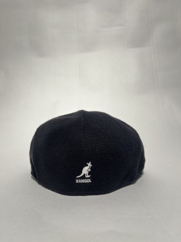 IMG_0545 Kangol Bamboo Panel 575 – Unisex | Sort | Hat