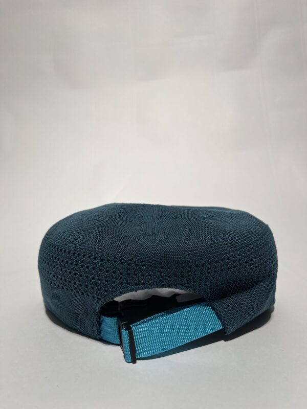 IMG_0547 Kangol Tropic Ventair Mau – Unisex | Turkis m. snapback luk | Hat