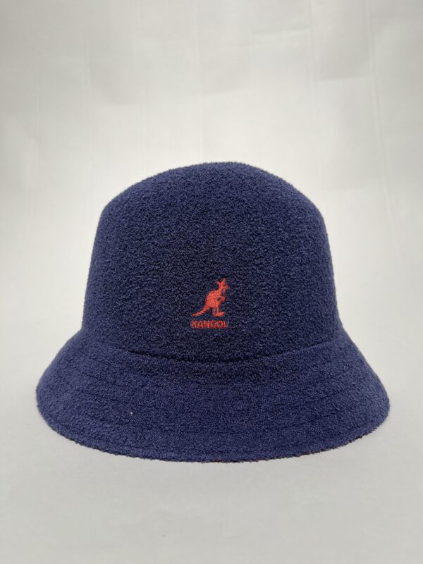 IMG_0555 Kangol Flip It Reversible Casual – Unisex | Blå | Hat